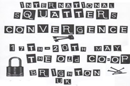 Squatters Convergence